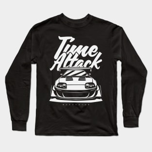 Time attack Long Sleeve T-Shirt